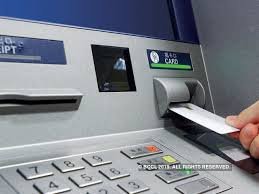 ATM (Automatic Transaction Machine)