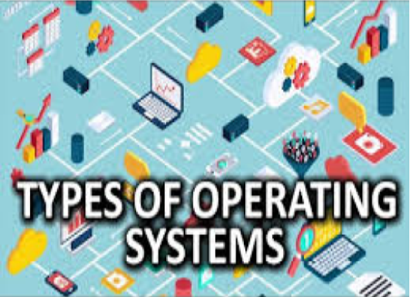 Operating System Types