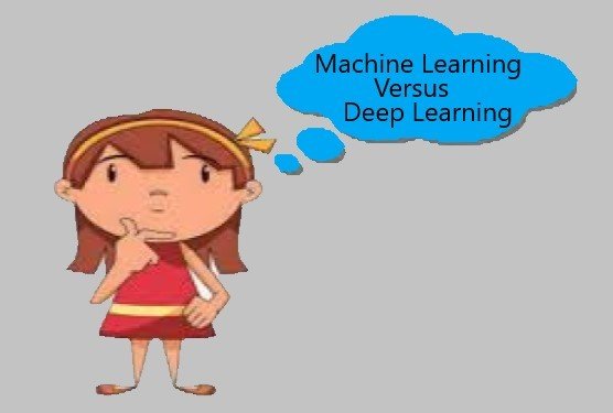 deep learning vs machine learning