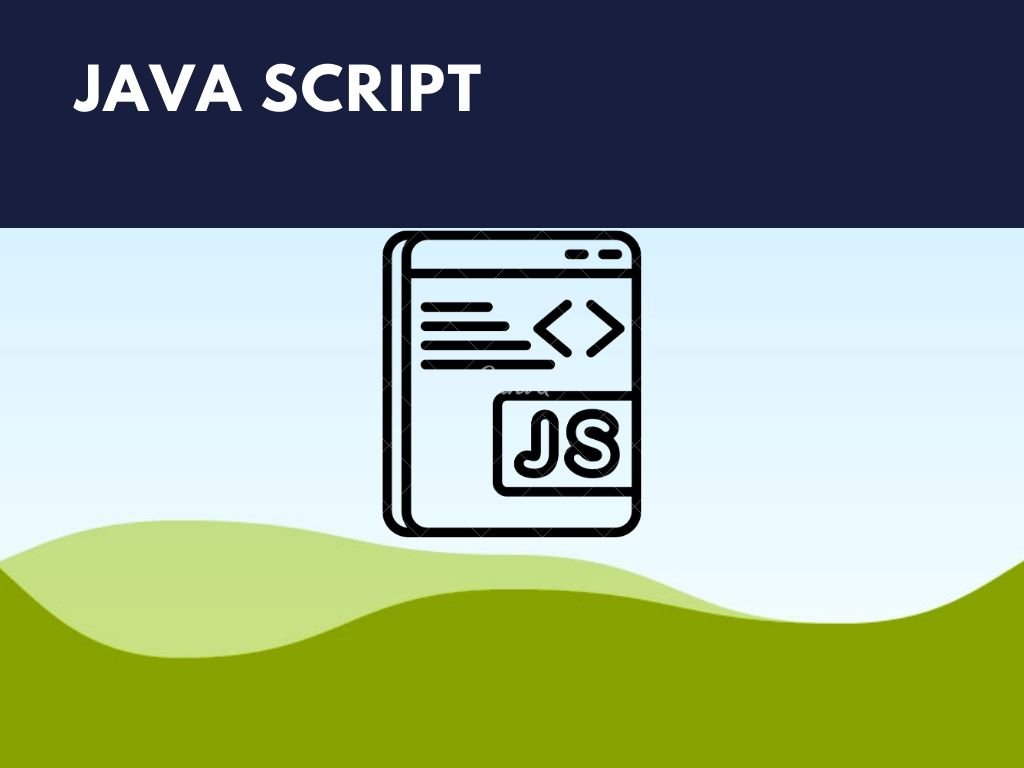 What Is Java Script Used For
