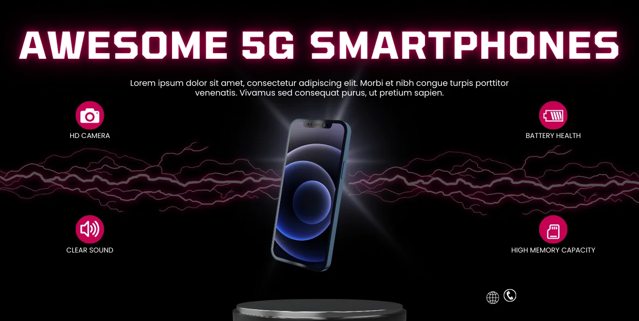 Awesome 5G Smartphones Under $500 in 2024