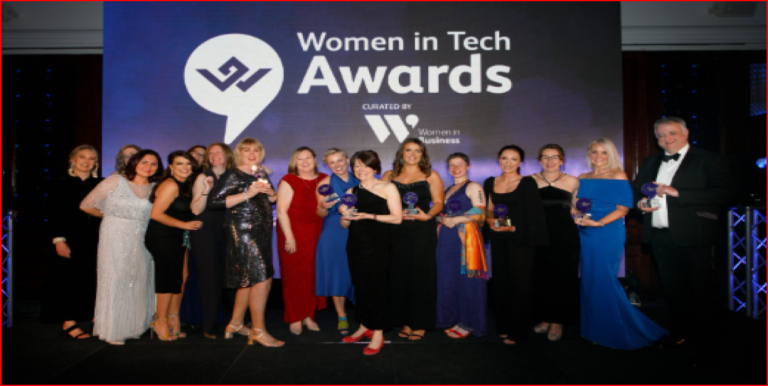 Sony Women in Technology Award with Nature
