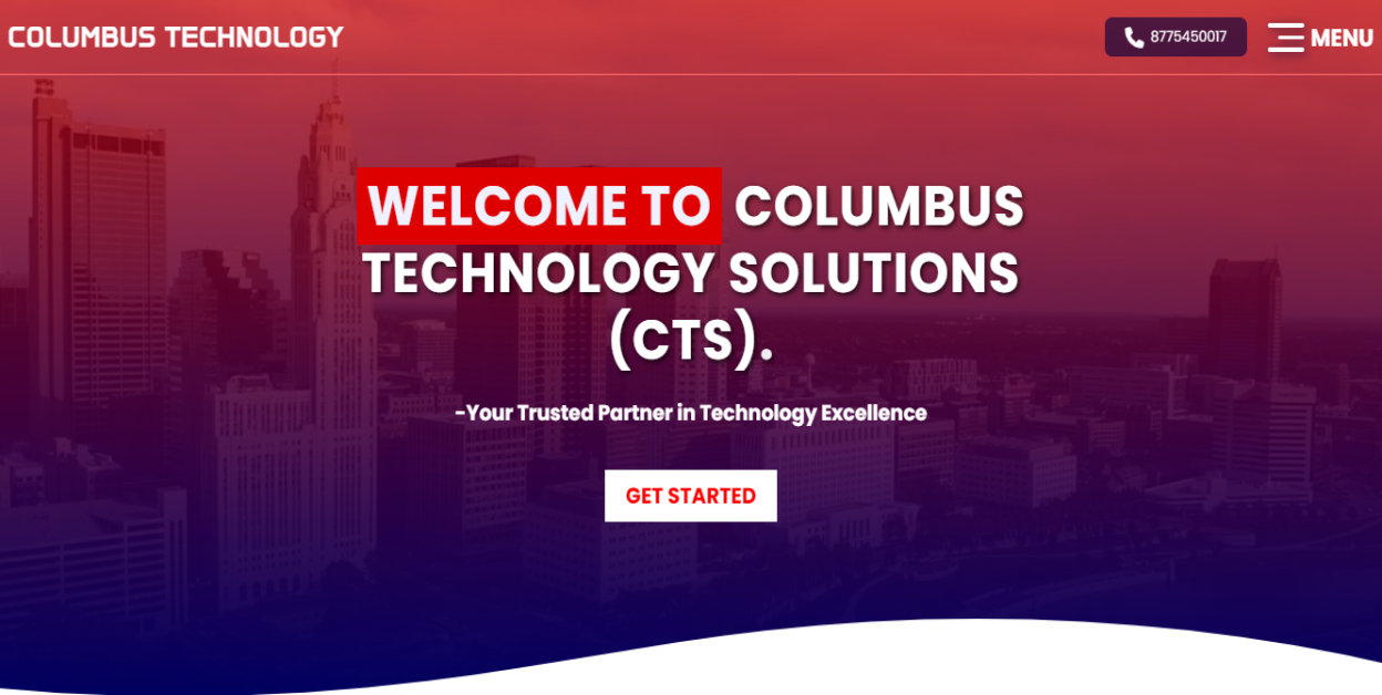 Columbus Technology Solutions: Pioneering the Future of Innovation