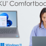 5万円以下の15.6型ノートPC「TENKU Comfortbook 15」の使い方