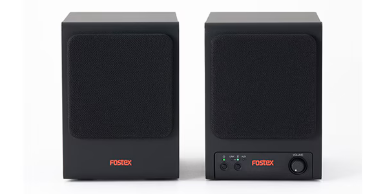 FOSTEX PM0.1BD